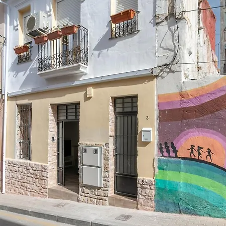 Apartamento Casa De La Esperanza *