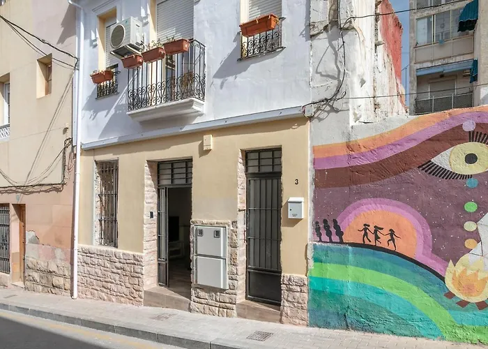 Apartman Casa De La Esperanza *