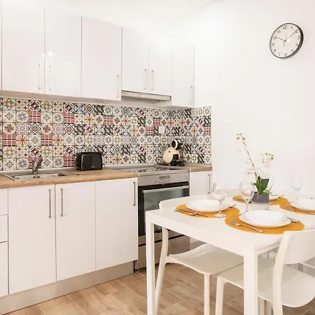 Casa De La Esperanza アパート