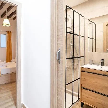 Casa De La Esperanza アパート