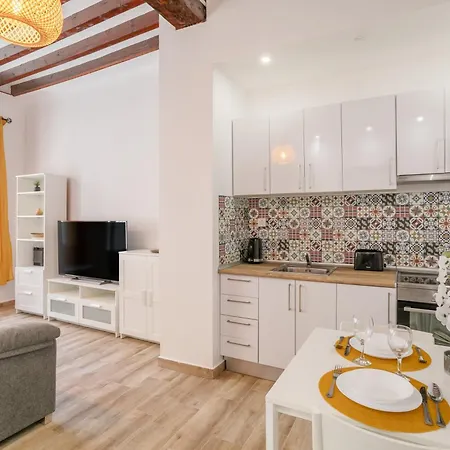 Apartament Casa De La Esperanza *
