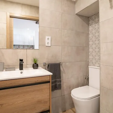 Apartament Casa De La Esperanza *